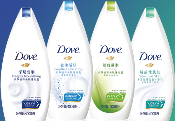 3、比牛奶还滋养的沐浴体验