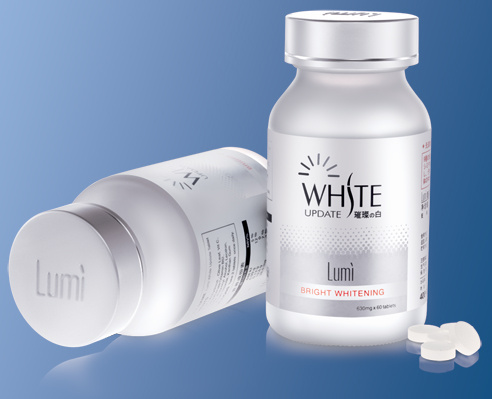 Lumi美白丸劲吹白皙美肤风潮