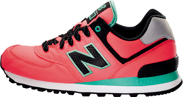 New Balance全新复古鞋御风而驰
