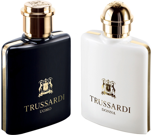 Trussardi演绎热情洋溢的黑白故事