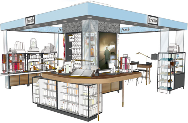 Fresh新店入驻北京新光天地