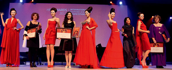 2011 HRD Awards &ldquo;你和我&rdquo;